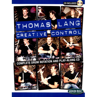 Hudson Music Thomas Lang Creative Control