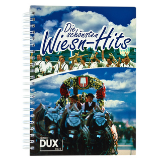 Edition Dux Die schönsten Wiesn-Hits