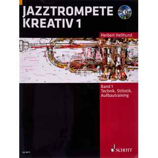 Schott Jazztrompete Kreativ 1