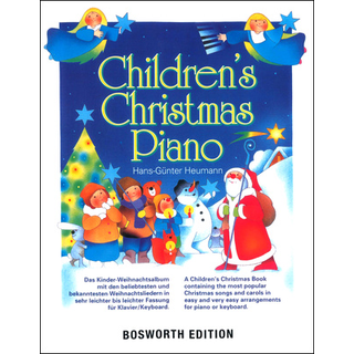 Bosworth Children&#39;s Christmas Piano