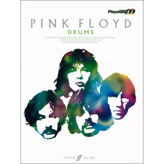 Faber Music Pink Floyd Drums