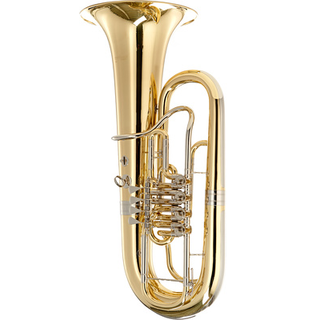 Cerveny CVEB 651-4 Eb Tuba