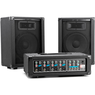 the t.amp PA 4080 Package B-Stock