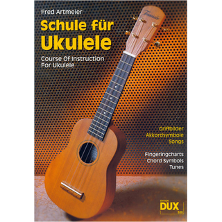 Edition Dux Schule für Ukulele
