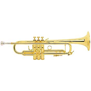 Bach LR 180-43H ML Trumpet
