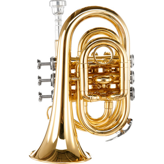 Thomann TR 5 Bb-Pocket Trumpet B-Stock