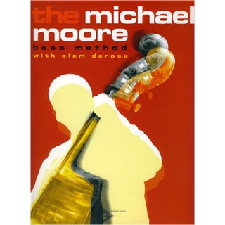Advance Music Michael Moore Bass Method