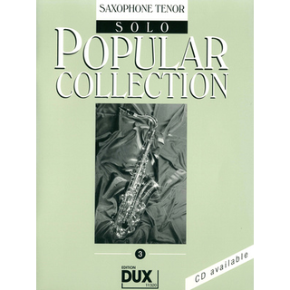 Edition Dux Popular Collection T-Sax 3