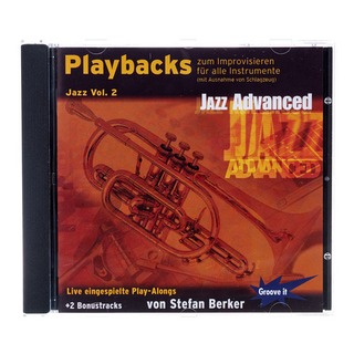 Tunesday Records Playbacks Jazz Advanced