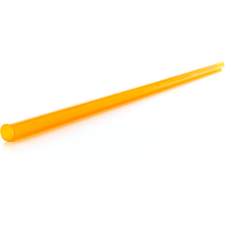 Eurolite Orange Color Tube 119cm for T8