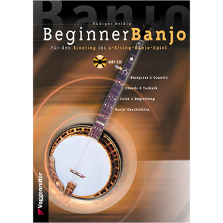 Voggenreiter  Beginner Banjo