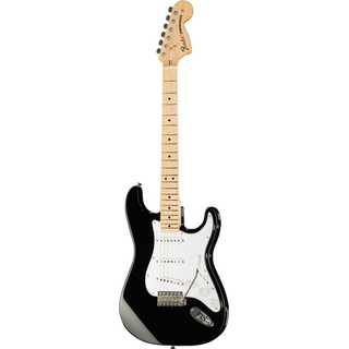 Fender Classic Series 70 Strat MN BK