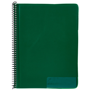 Star Marching Folder 245/15 Green