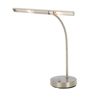 Jahn Piano-Lamp with Flexible Arm