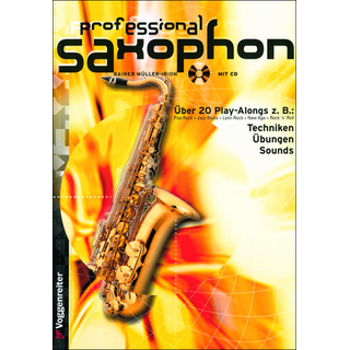 Voggenreiter  Professional Saxophon