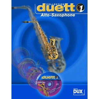 Edition Dux Duett Collection 1 A-Sax