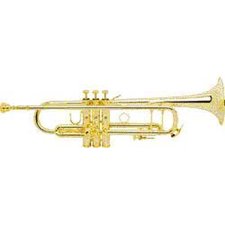 Bach LT 180-72G ML Trumpet