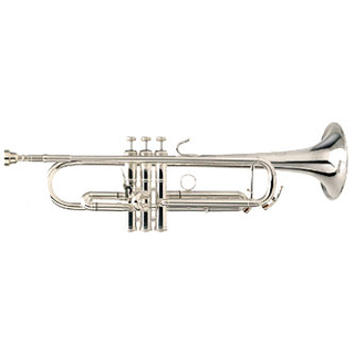 B&amp;S 3172/2GLBRT-S Bb-Trumpet
