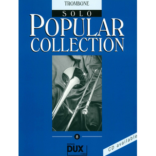 Edition Dux Popular Collection 8 Trombone