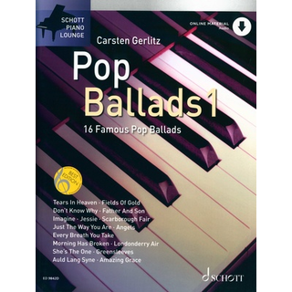 Schott Pop Ballads 1