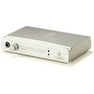 Behringer FCA202 F-Control Audio