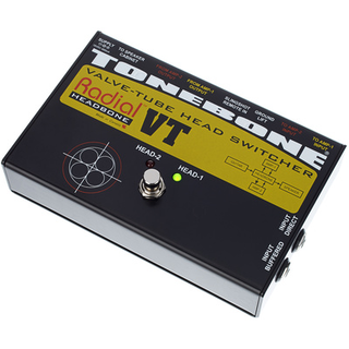 Radial Engineering Tonebone Headbone VT