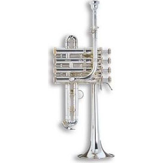 Bach VBS 196 Bb/A Piccolo Trumpet