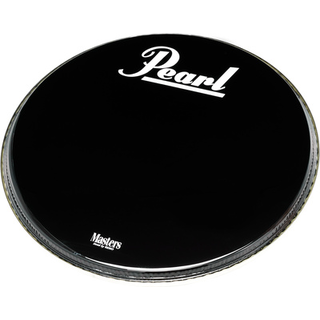 Pearl 20&quot; Master Powerstroke 3 Black