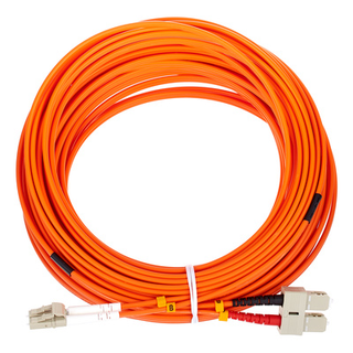 pro snake LWL Cable SC-LC Duplex 20m