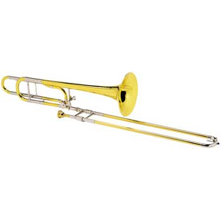 C.G.Conn 88HYO Bb/F-Tenor Trombone