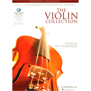 G. Schirmer The Violin Collection
