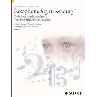 Schott Saxophone Sight Reading 1