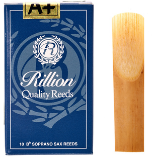 Rillion A+ Reeds Soprano Sax 3.5