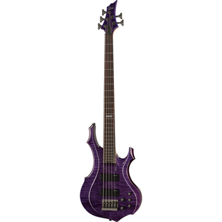 ESP LTD F155DX Dark S.T. Purple