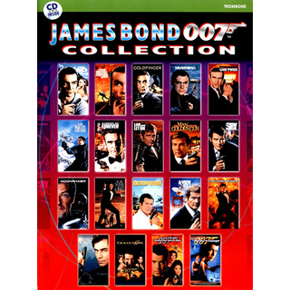 Warner Bros. James Bond 007 Collection Trb