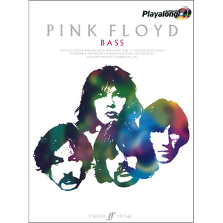 Faber Music Pink Floyd Bass