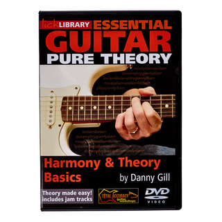 Music Sales Harmony &amp; Theory Basic