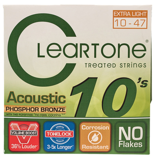 Cleartone CT 7410 EMP Acoustic Set