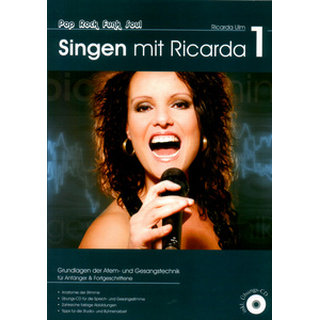 Klemm Music Singen mit Ricarda Vol.1