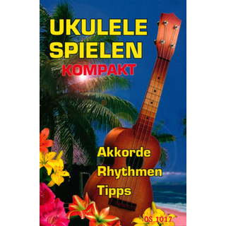 Musikverlag Quickstep Ukulele Spielen Kompakt