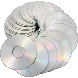 Sony CD-Q 80 SB 700MB x50