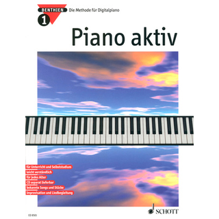 Schott Piano Aktiv Vol.1
