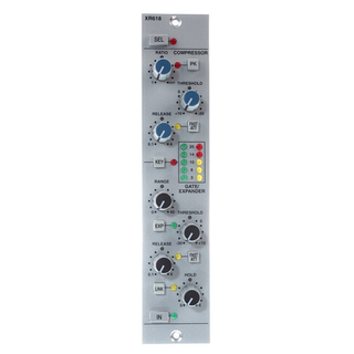 SSL X-Rack Dynamics Module