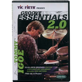 Hudson Music Groove Essentials 2.0 DVD
