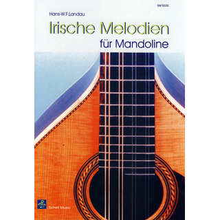 Schell Music Irische Melodien Für Mandoline