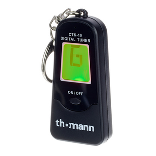 Thomann CTK-10 Chromatic Tuner