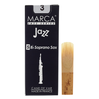Marca Jazz Soprano Sax 3