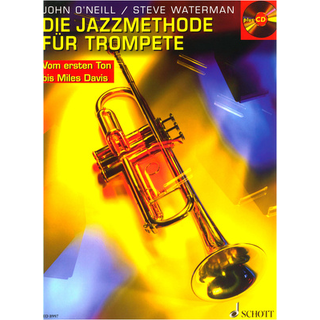 Schott Die Jazzmethode Für Trompete