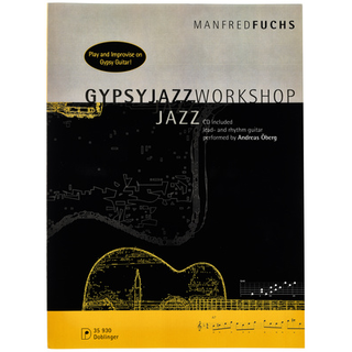 Doblinger Musikverlag Gypsy Jazz Workshop