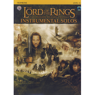 Warner Bros. Lord Of The Rings Trombone